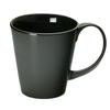 Curls Coffee Mugs Black